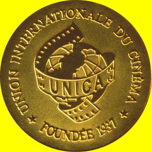 Unica Medaille